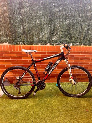Bicicleta de montaña Trek 4900