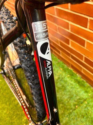 Bicicleta de montaña Trek 4900