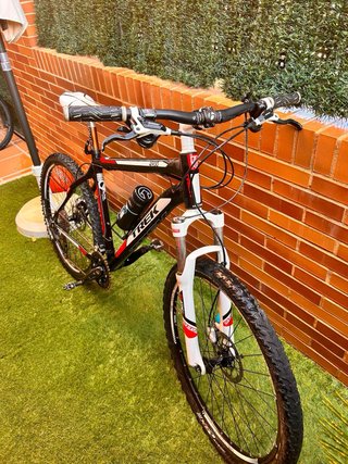 Bicicleta de montaña Trek 4900