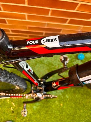 Bicicleta de montaña Trek 4900