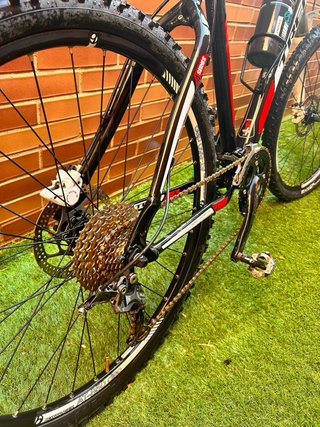 Bicicleta de montaña Trek 4900