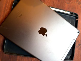 iPad Air 3 256GB Cellular Gris + Apple Pencil