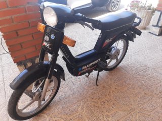 Vespino NLX Negra