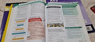 Libro de inglés Key 2o. To bachillerato. Oxford