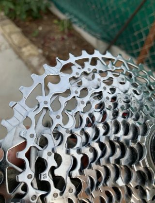 Cassette SRAM Rival XPLR