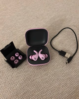 Beats Fit Pro Rosa Eléctrico