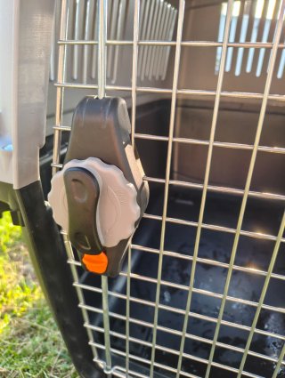 Transportín Bravo Travel 5 Perro Mediano-Grande