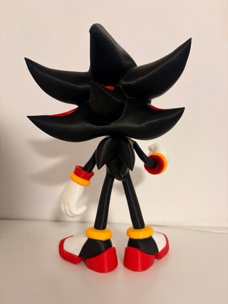 Figura Shadow the Hedgehog