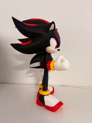 Figura Shadow the Hedgehog