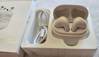 Auriculares Y60 True Wireless Stereo