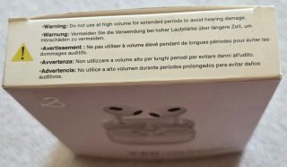 Auriculares Y60 True Wireless Stereo