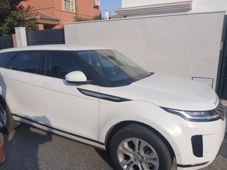Land Rover Range Rover Evoque 2020