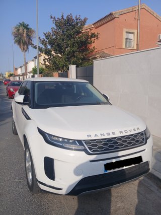 Land Rover Range Rover Evoque 2020
