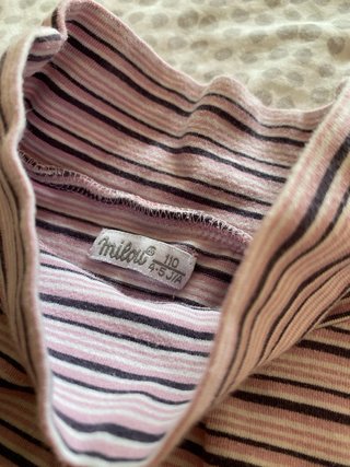 Lote 3 camisetas niña 3 años