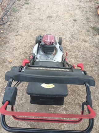 Cortacésped WEIBANG 5.5 HP