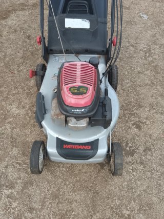 Cortacésped WEIBANG 5.5 HP