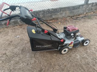 Cortacésped WEIBANG 5.5 HP