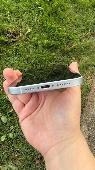 iPhone 15 Plus Azul