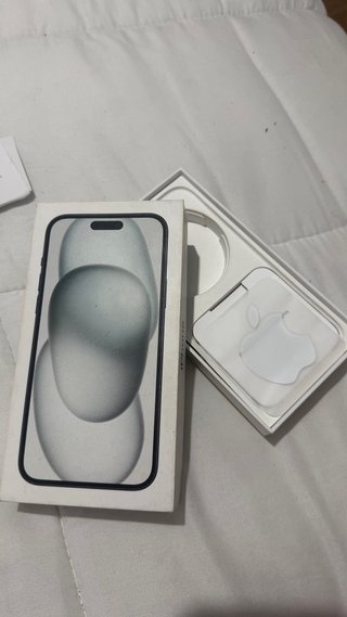 iPhone 15 Plus Azul