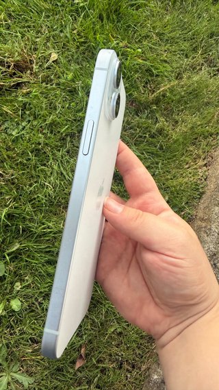 iPhone 15 Plus Azul