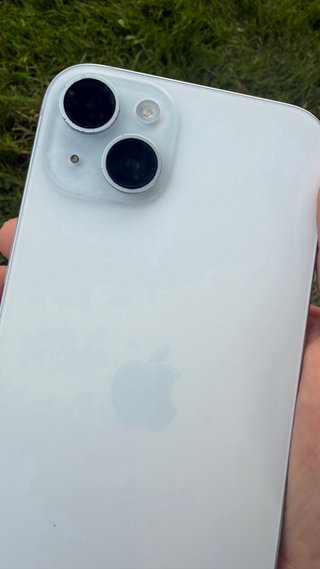 iPhone 15 Plus Azul