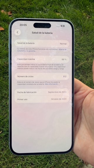 iPhone 15 Plus Azul
