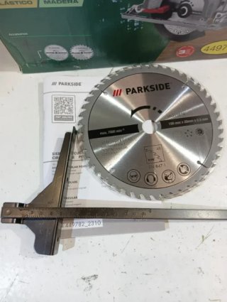 Sierra Circular Parkside