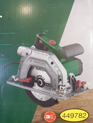 Sierra Circular Parkside