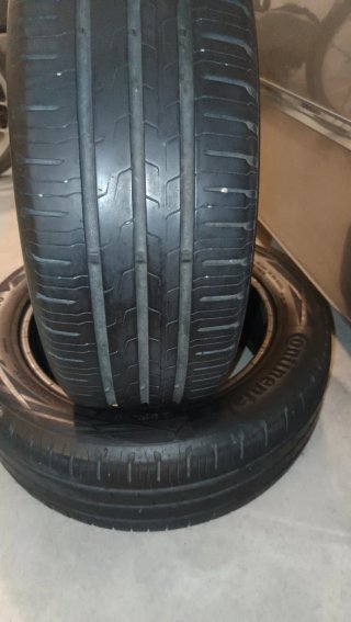 Neumáticos Continental 185/55/15 H