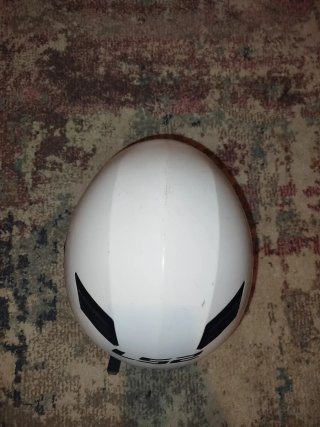 Casco Moto LS2 Blanco