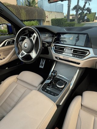 BMW Serie 4 430i Pack M Auto. 258cv 2021
