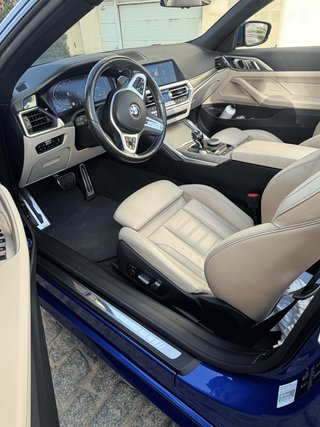 BMW Serie 4 430i Pack M Auto. 258cv 2021