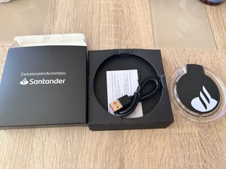 Cargador Inalámbrico