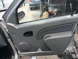 GUARNECIDO PUERTA DELANTERA DERECHA DACIA LOGAN 1