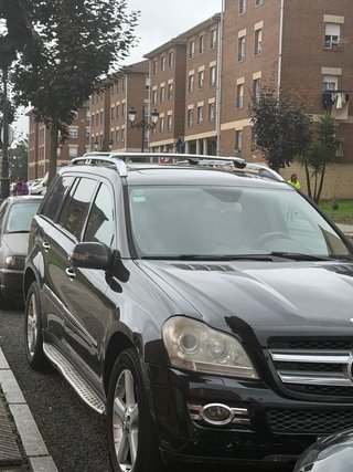Mercedes-Benz Clase M 2007
