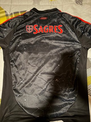 Camiseta Benfica Talla XL