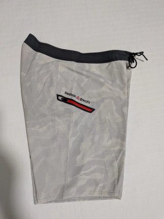 Pantalón Reebok CrossFit Talla 31 Camuflaje