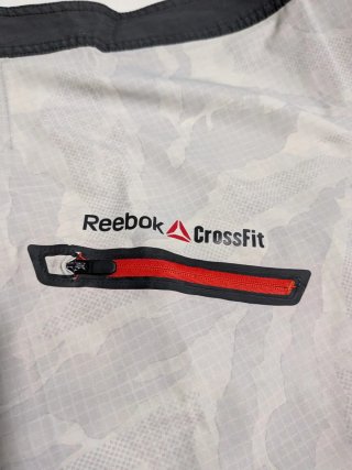 Pantalón Reebok CrossFit Talla 31 Camuflaje