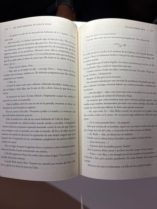 Libro Los siete maridos de Evelyn Hugo