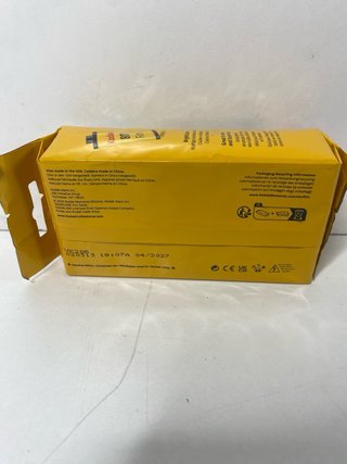 : Pack 2 Cámaras Desechables Kodak FunSaver 27