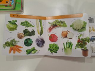 Mi libro memo LA GRANJA incluye juego de memoria