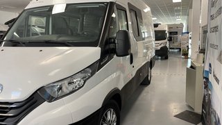 vendo camper iveco