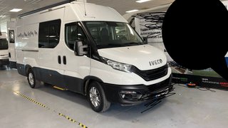 vendo camper iveco