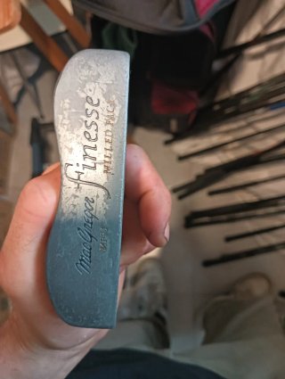 MacGregor Finesse MP31 Palo de Golf