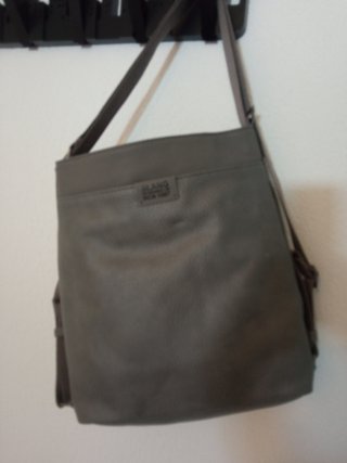 Bolso Slang Barcelona Gris Nuevo