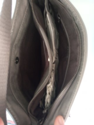 Bolso Slang Barcelona Gris Nuevo