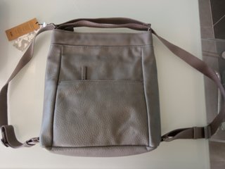 Bolso Slang Barcelona Gris Nuevo