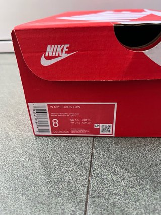 Zapatillas Nike Dunk Low