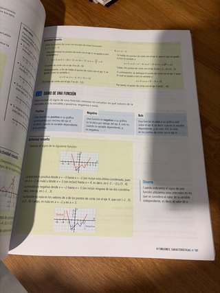 Libro Matemáticas 2 de la ESO