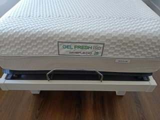 ALTA GAMA COLCHÓN GEL FRESH PRO DIMAFLE[X] 28